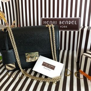 SOLD. Henri Bendel party bag